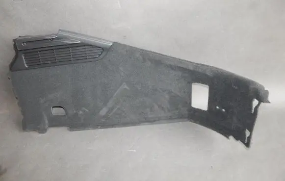 Audi TT TTS RS Mk3 8S Trunk/boot side trim panel 8S8863880
