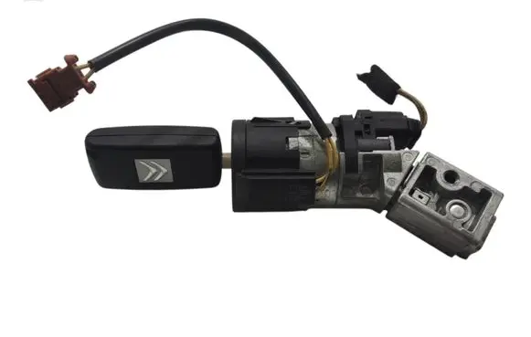 Citroen Jumpy Ignition lock 9663123280