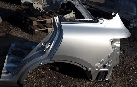Renault Koleos II Rear quarter panel 760232469R