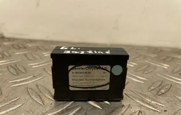 Mercedes-Benz GL X164 Camera control unit module A1645430062