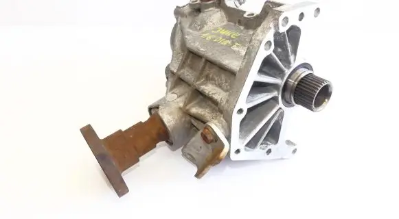 Nissan Juke I F15 Gearbox transfer box case 