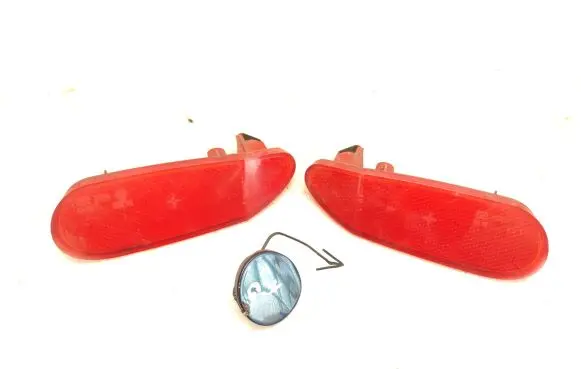 Lancia Thesis Rear tail light reflector 1123900 1123800 156019585