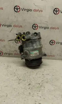 Volvo V60 Air conditioning (A/C) compressor (pump) P31291251 099674013B4