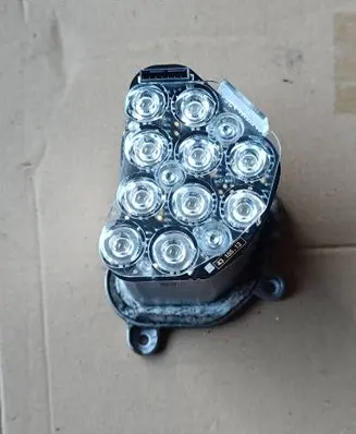 BMW 5 GT F07 Front indicator light 17172404