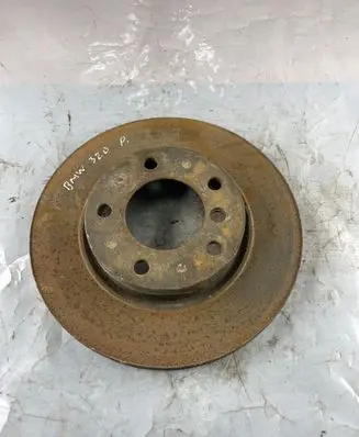 BMW 3 E46 Front brake disc 