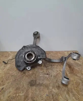 Mercedes-Benz C W205 Front wheel hub spindle knuckle 2052100 A2053230717