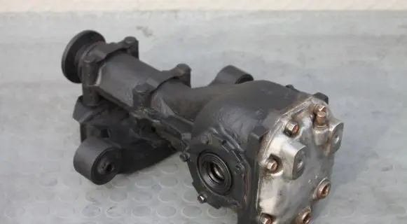Subaru Legacy Rear differential 150KM
