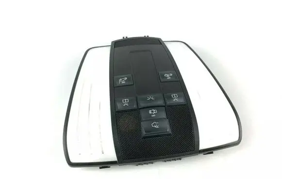 Mercedes-Benz E W212 Front seat light A2129067902 A0009055200