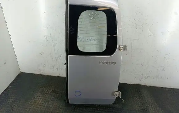 Citroen Nemo Back/rear loading door 612KTW