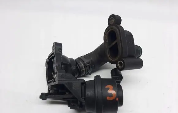 Audi A6 C7 Engine coolant pipe/hose 059121737B 059121737BOE