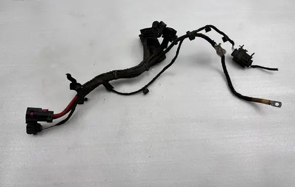 Audi A8 S8 D4 4H Other wiring loom 4H0971341AE 4H0971341