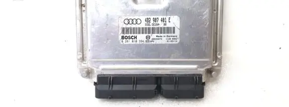 Audi A6 S6 C5 4B Engine control unit/module 4B2907401E