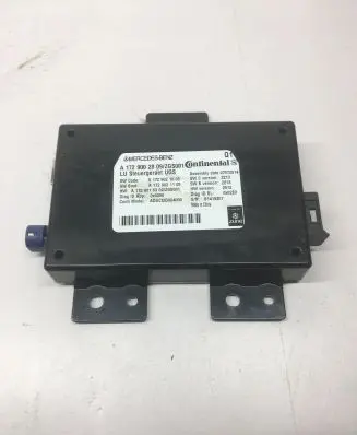 Mercedes-Benz CLA C117 X117 W117 Other devices A1729002809
