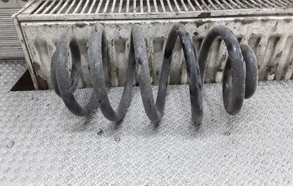Opel Vectra C Rear coil spring