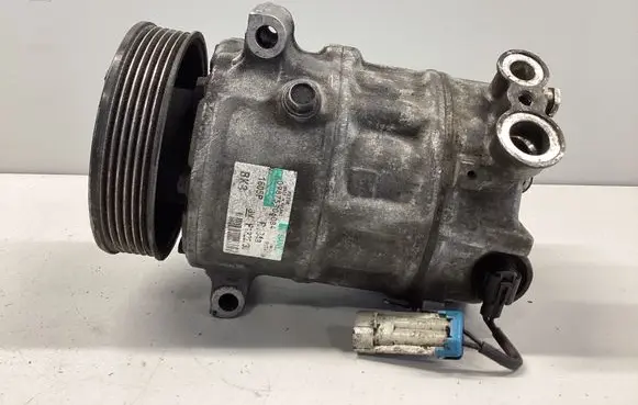Opel Insignia A Air conditioning (A/C) compressor (pump) P1323230 098753060B4 1605P