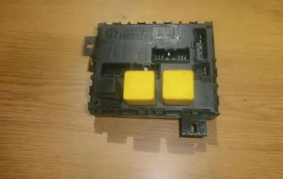 Comfort/convenience module