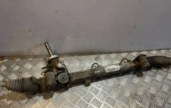 Opel Astra H Steering rack 13188616