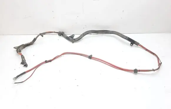 BMW 3 E90 E91 Positive cable (battery) 9205520