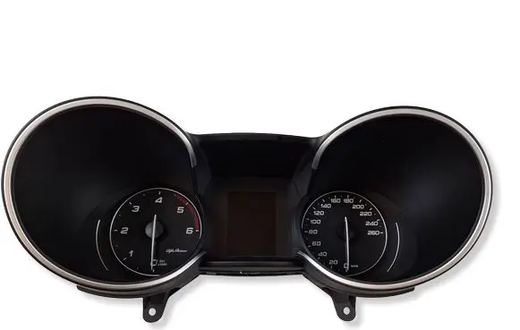 Alfa Romeo Giulia Speedometer (instrument cluster) 50559275 A3C0009570000