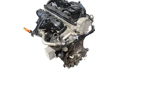 Volkswagen Tiguan Engine CFF