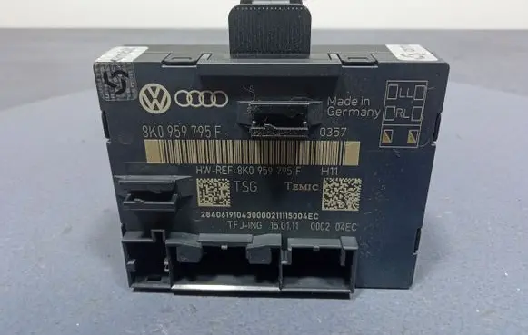 Audi Q5 SQ5 Other control units/modules 8K0959795F
