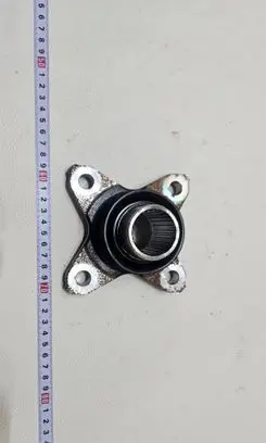Volkswagen Crafter Prop shaft universal joint MANTGE