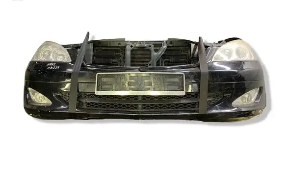 Mercedes-Benz S W221 Front piece kit A2216203434 A2216200072 A2216201286
