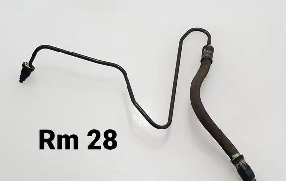 Skoda Rapid (NH) Clutch pipe/line 6C1721465E