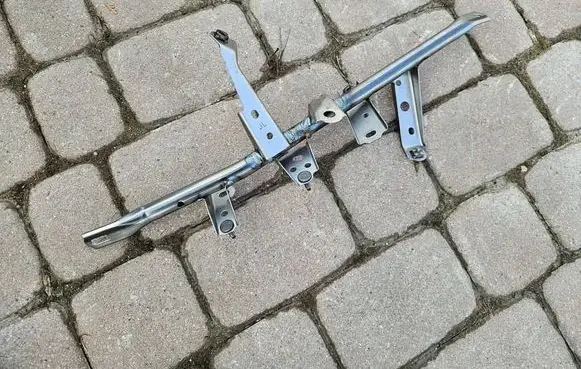 Toyota Highlander XU70 Dashboard trim 