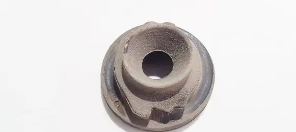 Skoda Fabia Mk2 (5J) Front coil spring rubber mount 1j0512149b