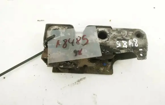 Fiat Grande Punto Engine bonnet/hood lock/catch