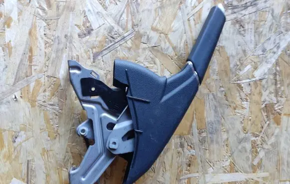Audi A1 Handbrake/parking brake lever assembly 82A711301F 28K0319