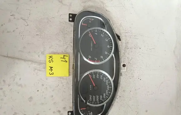 Mazda 6 Speedometer (instrument cluster) GR1CA