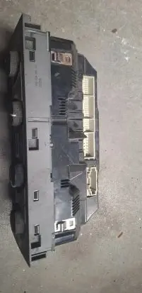 Audi A6 S6 C6 4F Climate control unit 4F1820043N