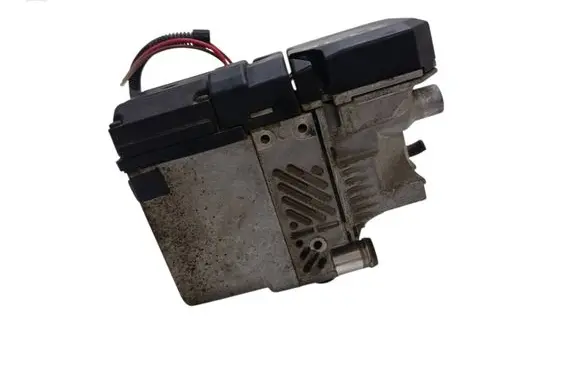 Volkswagen Touareg I Auxiliary pre-heater (Webasto) 7L6815071G 9014174A 9013587F