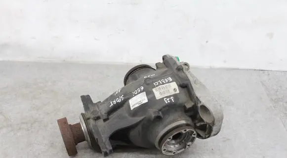 BMW 6 E63 E64 Rear differential 7560614 7560615 33107560615