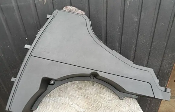 Infiniti G37 Tailgate/trunk side cover trim 84979JL00A