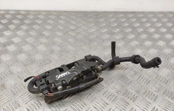 Skoda Yeti (5L) Fuel injection high pressure pump 5N0906257