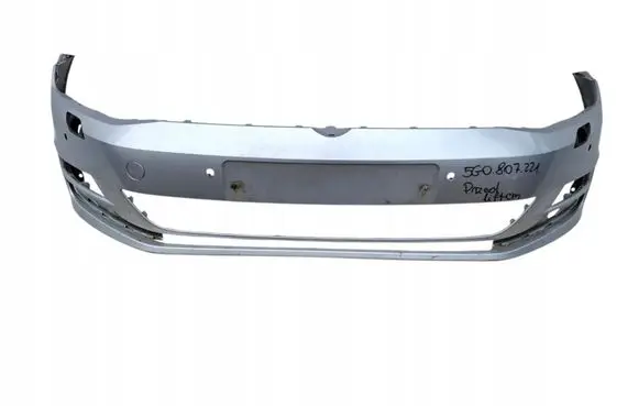 Volkswagen Golf VII Front bumper 5G0807221