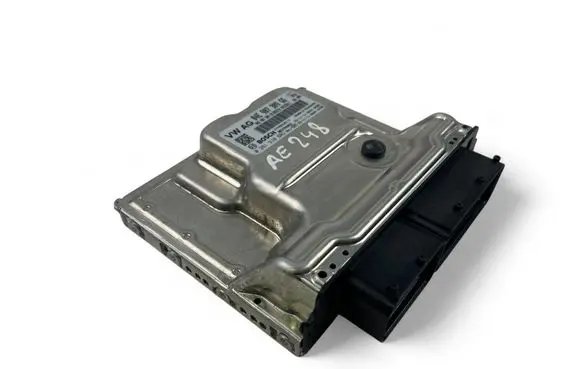 Skoda Octavia Mk4 Engine control unit/module ECU 04E907309GG 0261S106RG