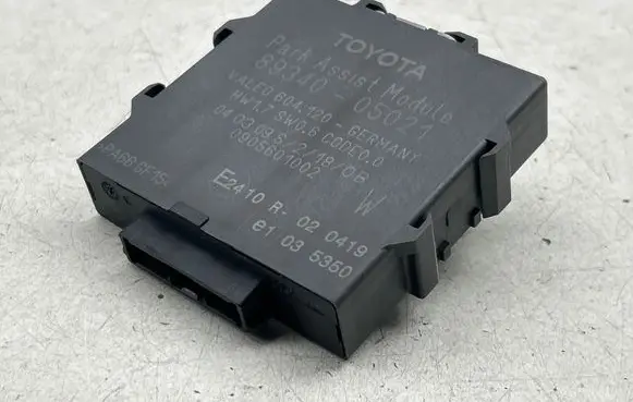 Parking PDC control unit/module