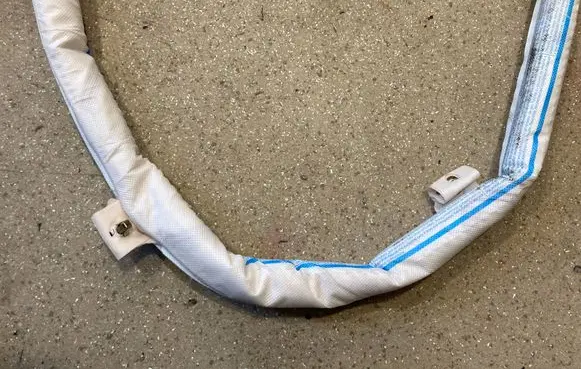 Porsche Macan (95B) Roof airbag 95B880741A