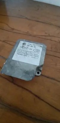 Volkswagen PASSAT B5.5 Airbag control unit/module 6Q0909601