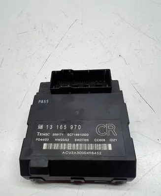 Opel Signum Fuse module 13165970 359171 SC718810500