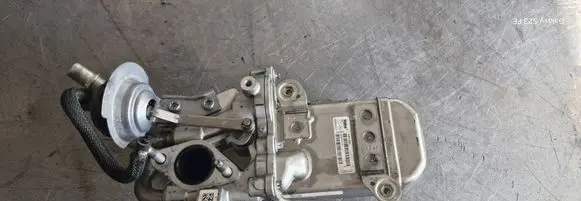 Renault Master III EGR valve cooler MM11889 147353457R
