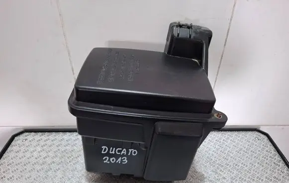 Fiat Ducato Fuse box set