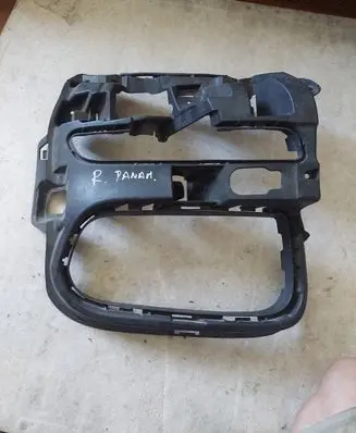 Porsche Panamera (970) Front bumper support beam 97050566400 970505664 97050566400FFF