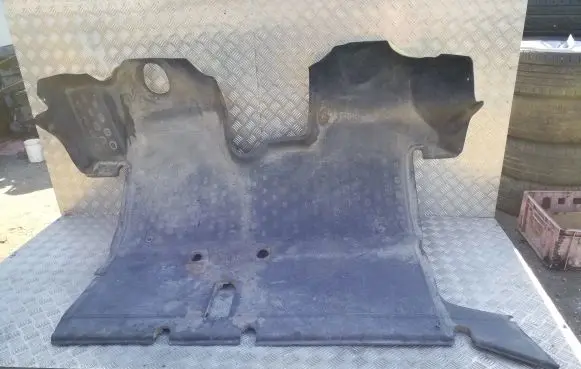 Renault Trafic III (X82) Front floor carpet liner 83660010 749025620R