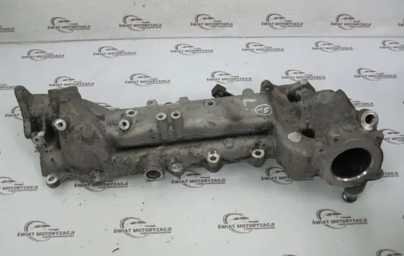 Mercedes-Benz E W211 Intake manifold A6420900337