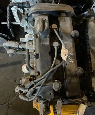 Mazda 2 Engine